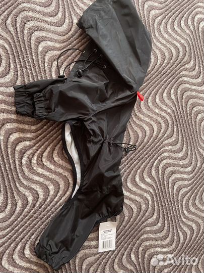 Дождевик для собак