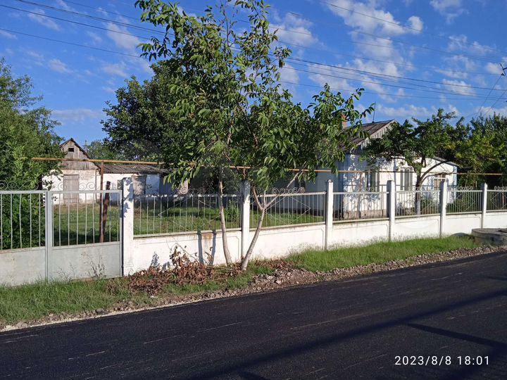 Дом 74 м² на участке 10 сот.