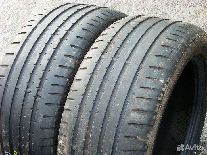 Continental ContiSportContact 2 245/45 R17 95W