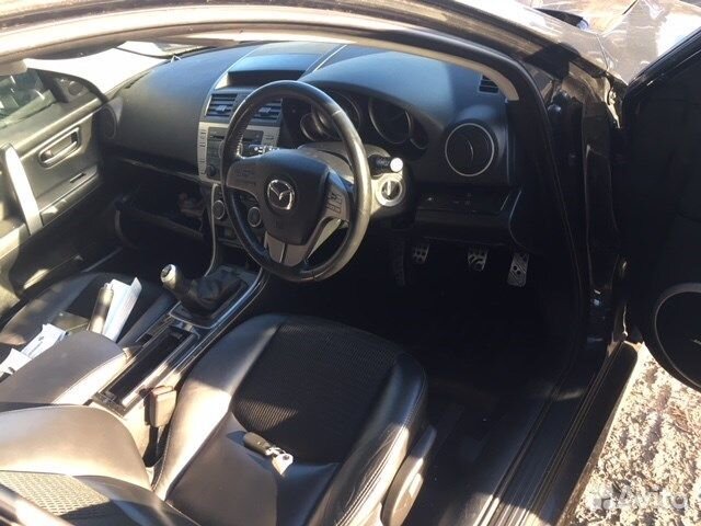 Разбор на запчасти Mazda 6 (GH)