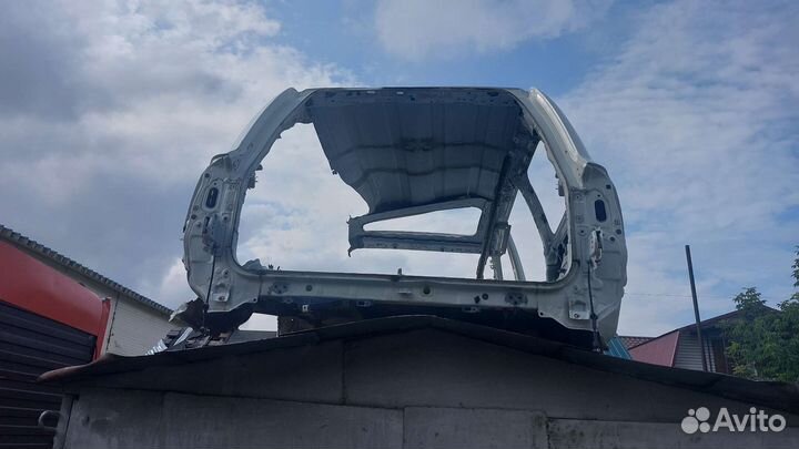 Кузов toyota land cruiser 200