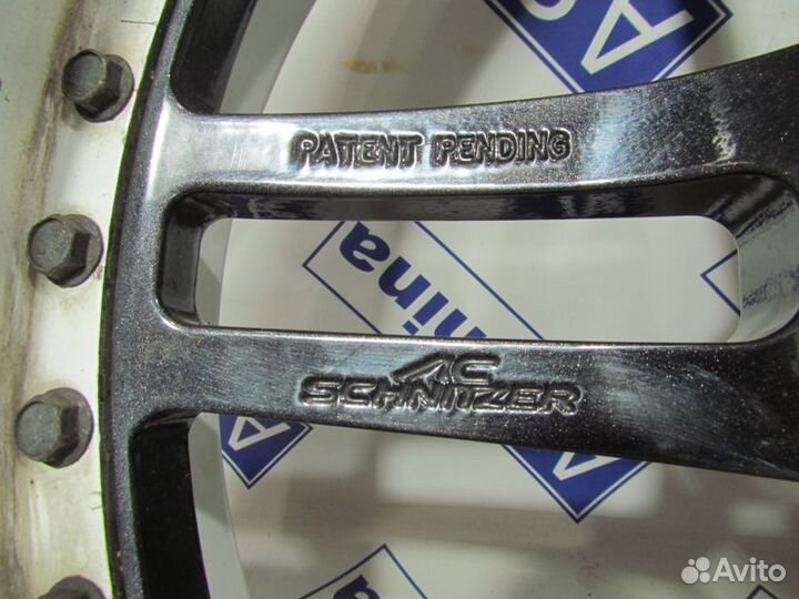 Диски BMW R22 Кованые 5x120 J10 / J11.5 HS разноши