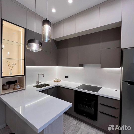 Кухня в рассрочку