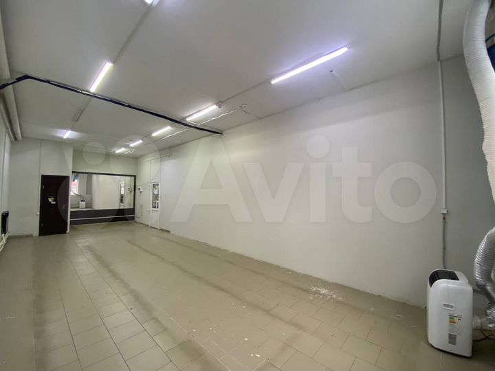 Свободного назначения, 55 м²