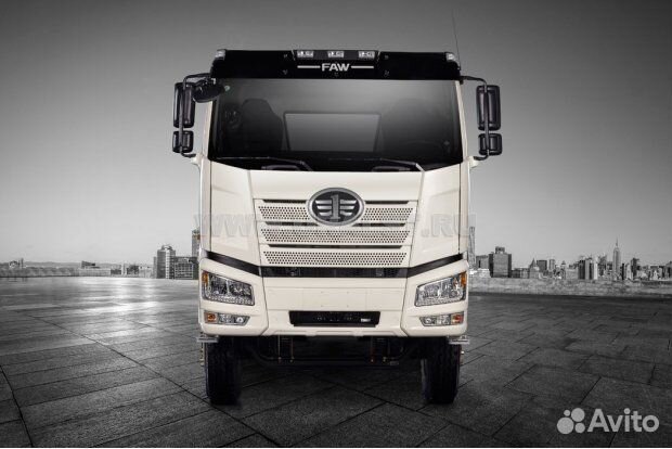 FAW 3250 с КМУ, 2023