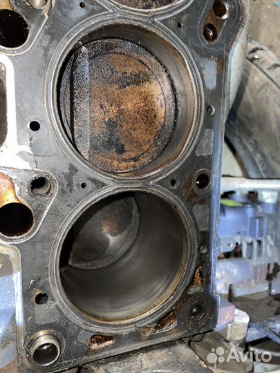 Блок цилиндров Kia Sportage 2 g4gc