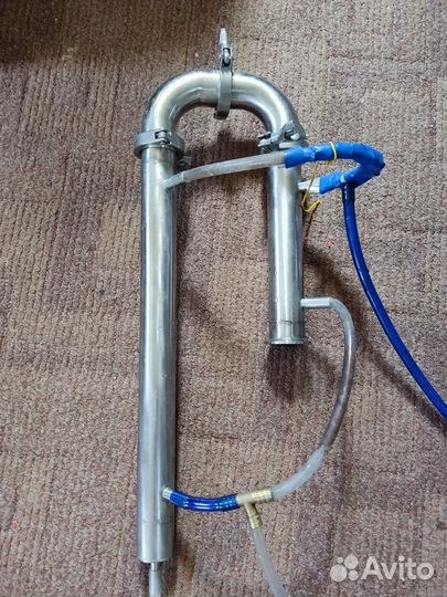 Бражная колонна 1.5 дюйма