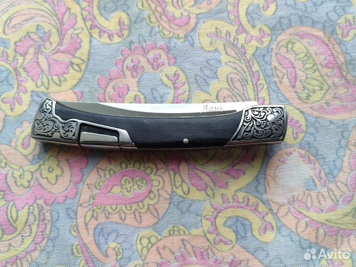 Нож складной