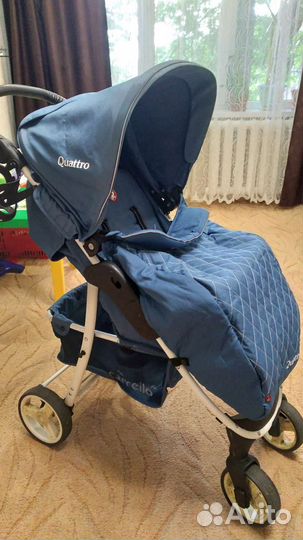 Детские коляски