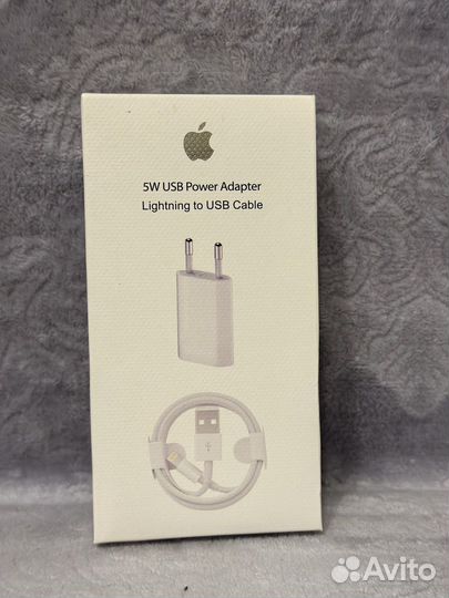 Зарядное устройство для телефона apple