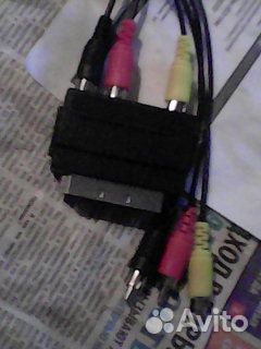 Шнур скарт и патч корд