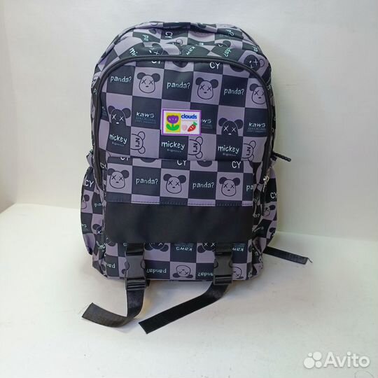 Рюкзак школьный для мальчиков и девочек