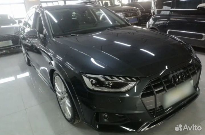 Audi A4 2.0 AMT, 2021, 56 000 км