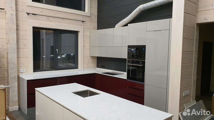 Столешница из Кварцевого Агломерата