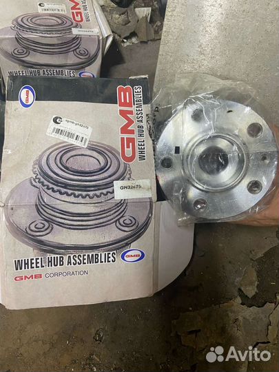 Ступичный подшипник polo, fabia 02