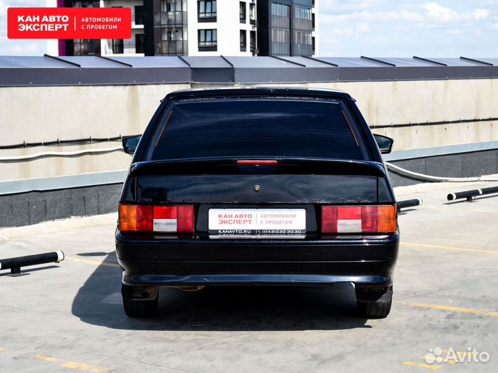 ВАЗ 2114 Samara 1.6 МТ, 2013, 113 618 км