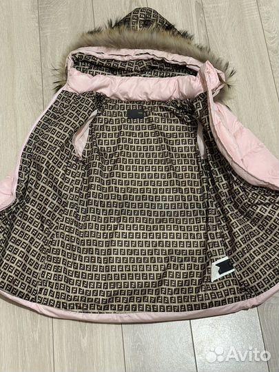 Куртка для девочки демисезонная 98 104