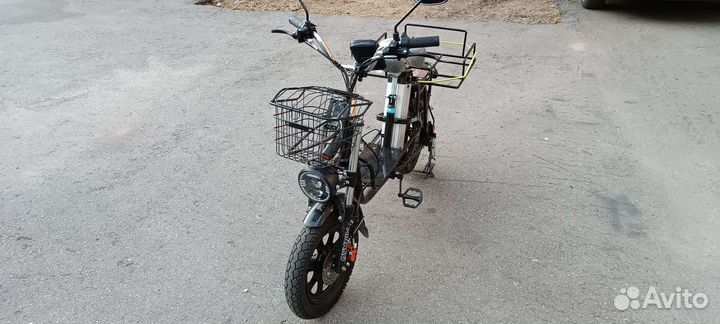 Электровелосипед Minako monster минако монстр