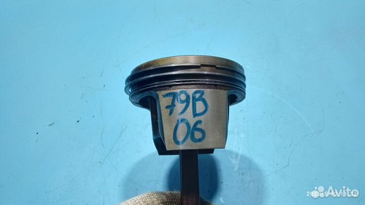 Поршень для Peugeot 206