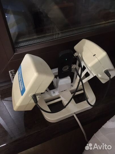 LTE mimo Indoor ts9 усилитель интернет сигнала