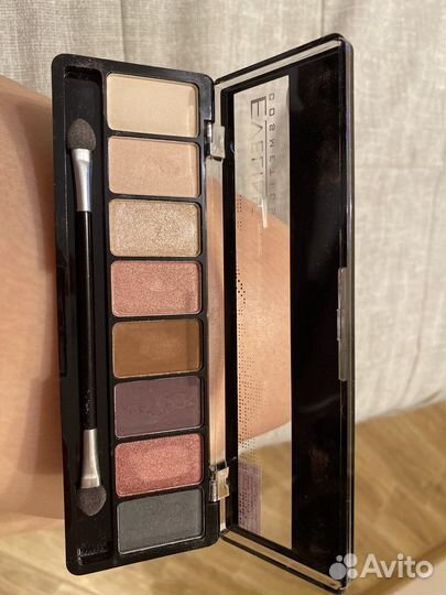 Палитра теней