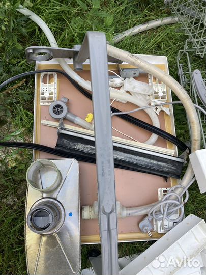 Запчасти для посудомоечных машин bosch