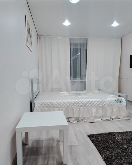 1-к. квартира, 38 м², 4/9 эт.