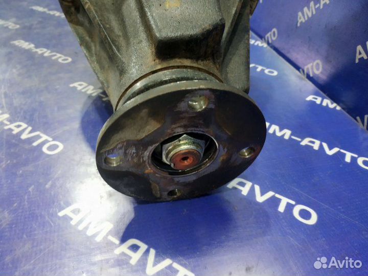 Редуктор заднего моста Lexus Gx470 UZJ120 2UZ-FE