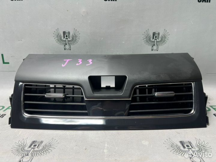 Дефлектор воздуха Nissan Teana L33