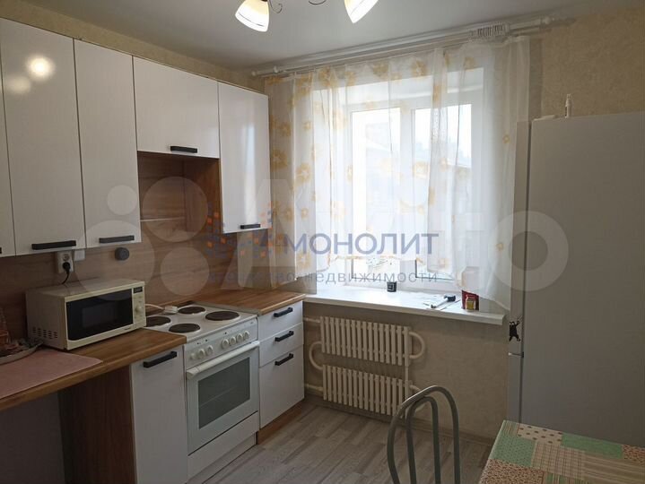 1-к. квартира, 34,2 м², 5/5 эт.