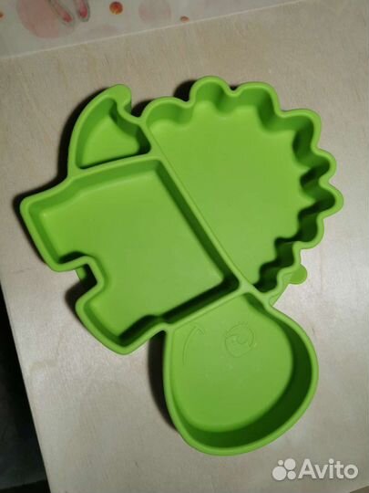 Посуда для первого прикорма