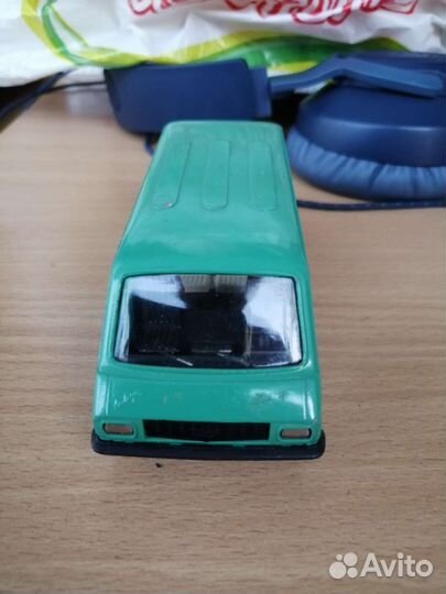 Модели автомобилей 1:43 СССР