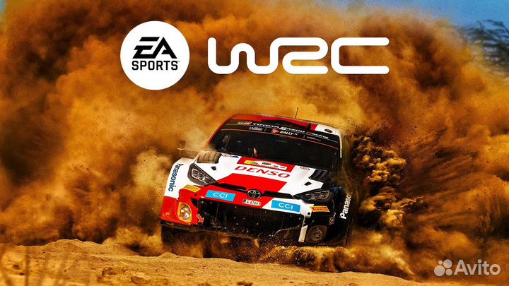 EA sports WRC PS5