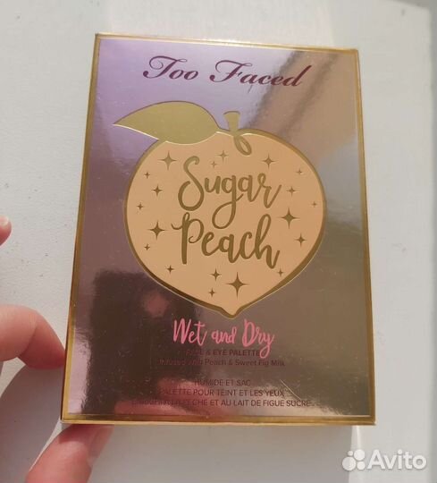 Too faced