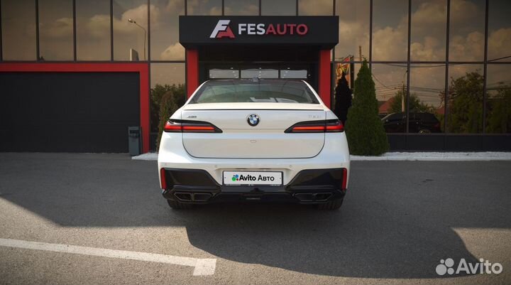 BMW 7 серия 4.4 AT, 2024, 10 км