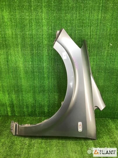 Крыло переднее левое nissan presage