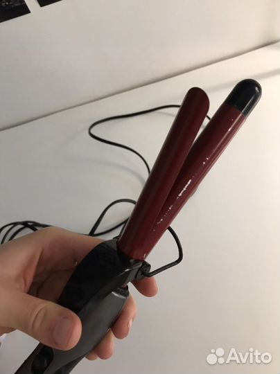 Плойка для волос GA.MA