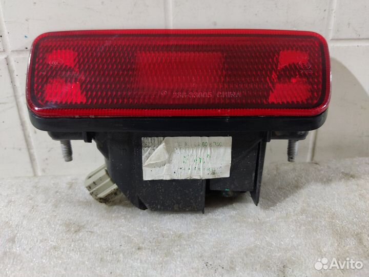 Птф задний Nissan X-Trail 3 T32 2013-2022