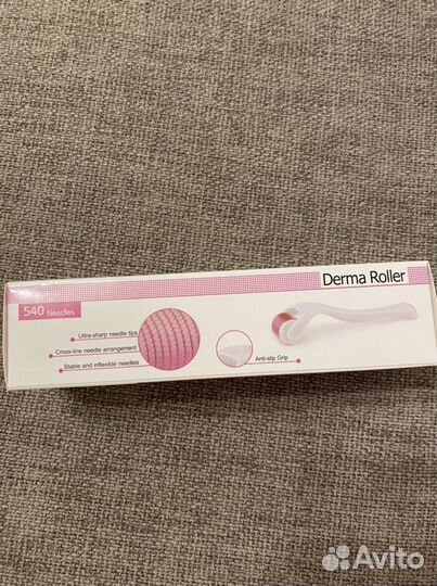 Мезороллер Derma Roller 0,3 mm
