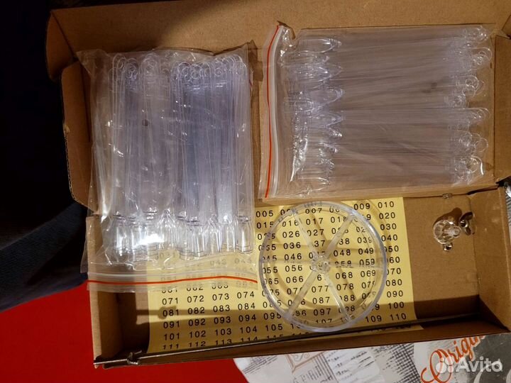 Палитра стойка, типсы доя лаков