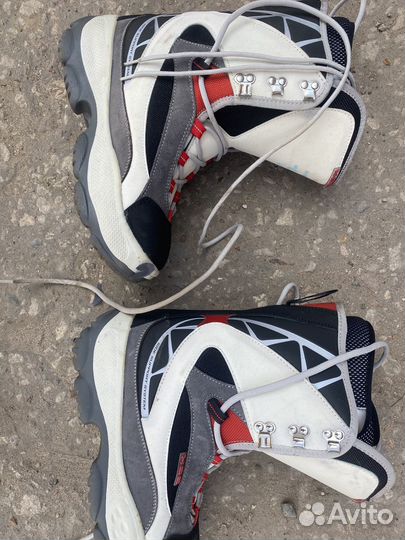 Ботинки для сноуборда