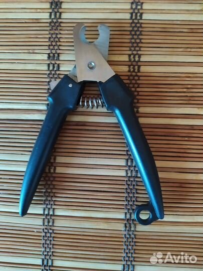 Ножницы для подрезки ногтей у собак и кошек