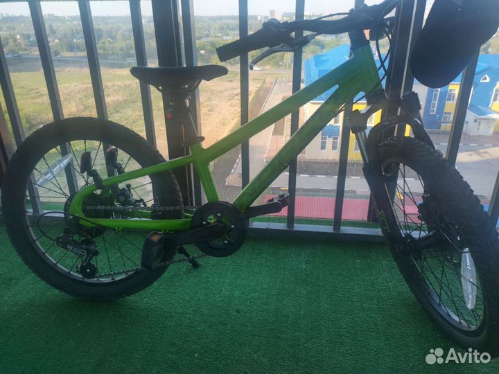 Велосипед горный 20