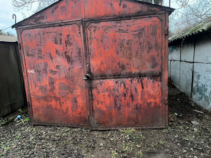 Гараж, 20 м²