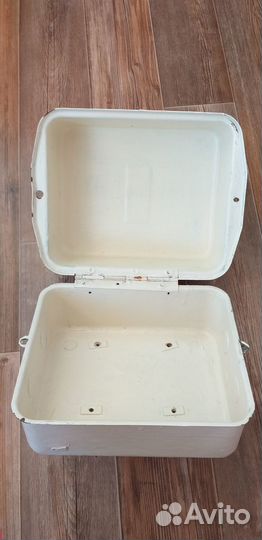 Ящик для хранения. Щитовая. Сейф в гараж