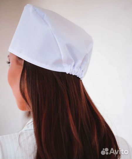 Шапочка медицинская