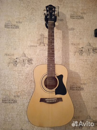 Акустическая гитара Ibanez V50jrgb 3/4
