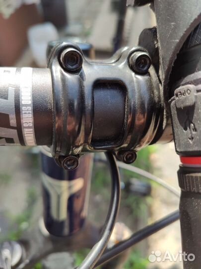 Вынос руля Timetry 75мм