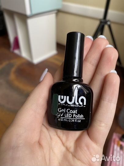 Гель лак для ногтей