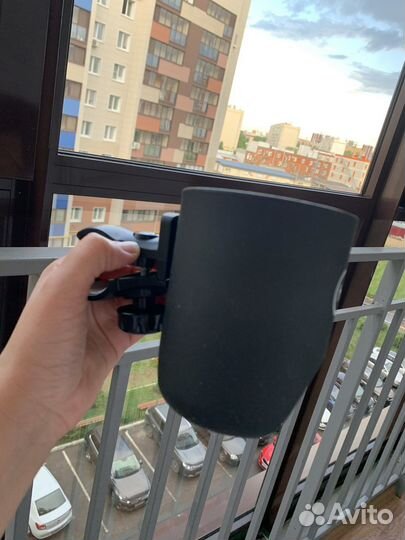 Подстаканник для коляски